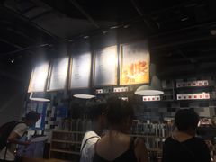 大堂-喜茶(深圳欢乐海岸LAB店)