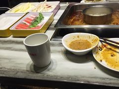 -清真·嘉福元自选火锅(力盟商业步行街店)