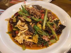 -重庆石磨豆花庄(乔庄店)
