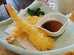 天妇罗炸虾-水林间·寿喜烧自助(仙林金鹰店)