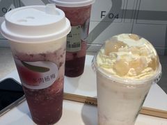 -喜茶(东莞雍华庭店)
