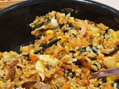 -稻百鲜·拌饭·朝鲜族石锅菜(江南万达店)