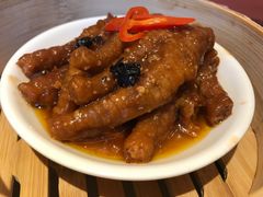 豉汁蒸凤爪-利苑酒家(华熙国际店)