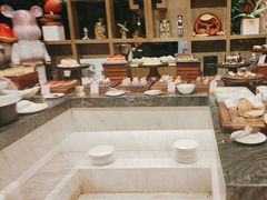-索菲特酒店 · 云尚天际自助餐厅