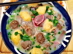 -瘪嘴吧老鸭粉丝汤·百斤老鸭一锅汤(员村店)