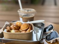 -SAANCI山池咖啡(海上世界文化艺术中心店)