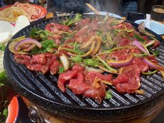 -石记老北京炙子烤肉(松园店)