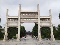 -南阳卧龙岗武侯祠