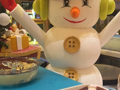 -怡咖啡·自助餐·西安香格里拉
