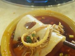 -重庆老火锅王(永陵路分店)