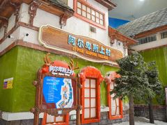 -湘江欢乐城欢乐雪域