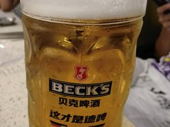 -白仁仔· 活烤海鲜 宵夜(豫园店)