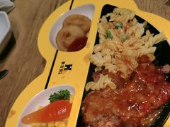 -豪客来牛排(人民东路店)