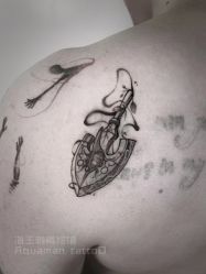 -海王刺青·纹身·穿孔饰品·TATTOO