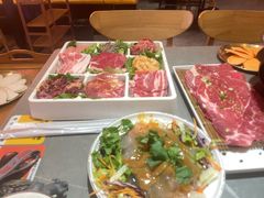 -正宗齐齐哈尔烤肉·齐牛哥鲜切炭火烤肉(杭州总店)