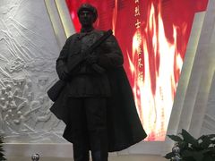 -邱少云烈士纪念馆