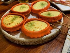 -渔日本料理铁板烧(新天地假日广场店)