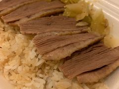 卤鹅饭-正斗潮州卤鹅