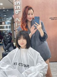 -KS COLOUR漂色·染发·画染