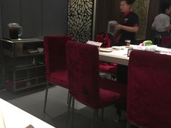 大堂-海底捞火锅(武胜路凯德广场店)