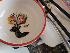 -新白鹿餐厅(松江开元地中海店)