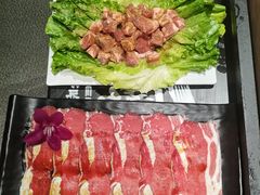 -杨记齐齐哈尔烤肉(五莲路店)