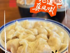 白菜猪肉水饺-新兴园饺子馆(河南街店)