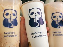 杨枝甘露-茶百道(京溪店)