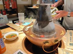 -清真·老门框爆肚涮肉·中华老字号(丰管路店)