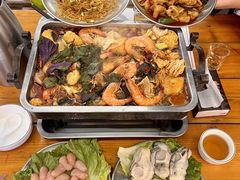 -后街佬·炭火鲜鱼杂(南城店)
