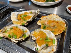 生蚝-新鞑烤羊腿(康平路店)