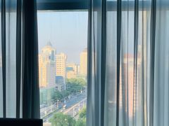 -北京希尔顿逸林酒店