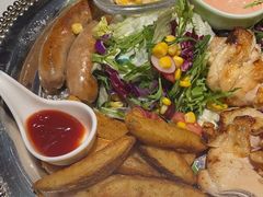 -俄士厨房(五棵松华熙LIVE店)