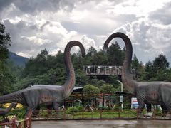 -梦幻奥陶纪景区