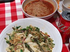 西贝面筋-西贝莜面村(正大广场店)