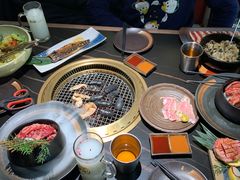 -厚贞日式烤肉(浦东汇智店)