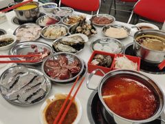 -朱富贵火锅(金融街万达店)