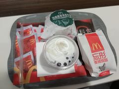 -麦当劳(宜昌东山大道店)