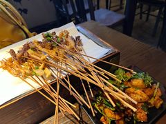 -不曾在把把烧•烧烤(莲坂磐基店)