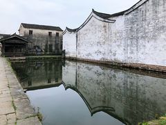 -西溪南古村落景区