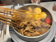 -头牌·鹤岗小串(万达店)