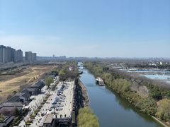 -西安汉城湖景区