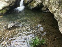 -夏霖九天银瀑风景区