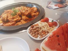 -巴蜀王婆大虾(南锣鼓巷店)