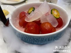 -天龙宝严素食馆(大兴善寺店)