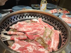 -汉阳廷自助烤肉(同和金铂天地店)
