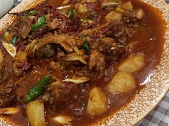 -楼兰酒店-天山餐厅(含光路店)