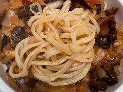 拌面（过油肉）-新疆杭州疗养院·富春山庄