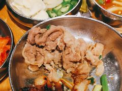-姜虎东白丁烤肉(银泰中心in99店)