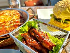 -Lets burger非常汉堡·环球风味(蓝色港湾店)